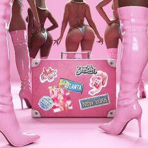 Nicki Minaj Pussy Porn - BIA & Nicki Minaj â€“ WHOLE LOTTA MONEY (Remix) Lyrics | Genius Lyrics