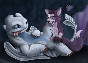 Light Furry Porn - Rule34 - If it exists, there is porn of it / nubless, toothless / 3257708