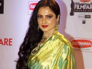 bollywood star rekha xxx - 10 Evergreen Songs Of Rekha | Filmfare.com