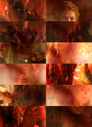 Cersei Porn - Game of Thrones wallpaper with an abattoir titled Cersei Lannister detail  porn