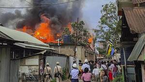 naked forced gangbang - Women paraded naked, gang-raped amid Manipur violence; tribal body demands  justice as video sparks outrage | Mint