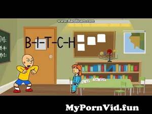 Caillou Rosie Booty Porn - Caillou teaches Rosie to say fuck Grounded. from rosy fuck Watch Video -  MyPornVid.fun