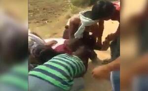 African Forced Sex Porn - Jehanabad Molestation: In Video, Girl Attacked By 8 In Bihar, Clothes  Ripped Off. No One Helped