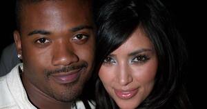 Kim Kardashian Porn Captions Mom - Ray J Claims That Kim Kardashian Was Behind the Sex Tape