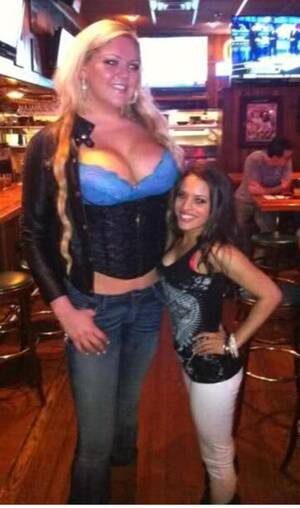 Isis Amazon Porn - Isis The Amazon (FKA Aloisia from NXT Season Three) and Zelina Vega :  r/SquaredCircle