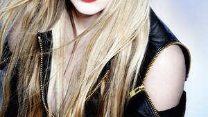 Avril Lavigne Getting Fucked - Avril Lavigne on Growing Up and Staying Young