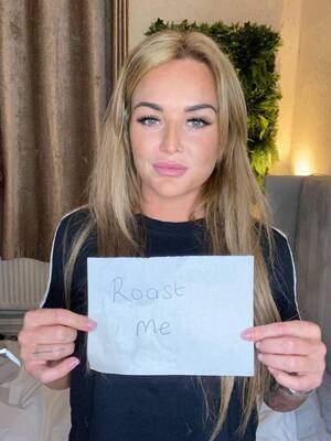 Carmen Electra Fucks Huge Cock - Give it your best shot, never been roasted before I need some self  confidence boosters : r/RoastMe