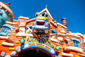 disney jessica rabbit nude - Roger Rabbit Cover Up at Disneyland - Jessica's New Starring Role