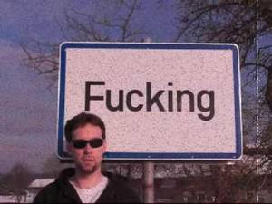 Fucking Austria Sex - About the town of Fucking in Austria