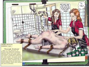 bdsm medical fetish cartoons - Augustine's Art : Photo