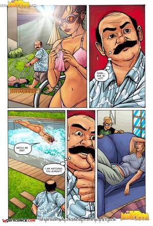 He She Porn Comics - âœ…ï¸ Porn comic Where Is She. Chapter 2. MILFToon. Sex comic boy wanted to âœ…ï¸  | Milftoon | Porn comics hentai adult only | wporncomics.com