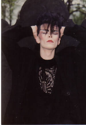 80s Goth Porn - Unknown goth dude