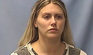 european teen nudists - Teacher accused of asking boy, 14, to send nudes to 'gratify her sexual  desires' - US News - News - Daily Express US