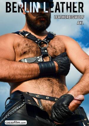 German Gay Leather Porn - Berlin Leather | CAZZO FILM gay movie & DVD