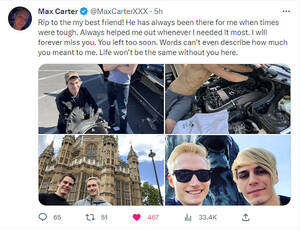 Kyle Ross Gay Porn Star - Kyle Ross has passed away â€“ Men Of Porn .blog