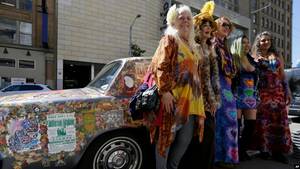 Hippies Summer Of Love Sex - Remembering the Summer of Love