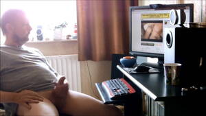 dad watches - Daddy watching a porn | xHamster