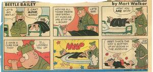 Beetle Bailey Sarge Porn - beetle bailey | Read Beetle Bailey comics and all your favorite comic  strips atâ€¦ | Comic Strip- Beetle Bailey | Pinterest | Beetle bailey comic,  ...