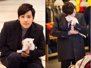 Gain Korean Singer Gentleman Porn - Lee Hong Ki shares his diary from the 'Bride of the Century' set