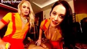 2 Broke Girls 2015 Porn - 2 Broke Girls Porn - 2 & broke Videos - SpankBang
