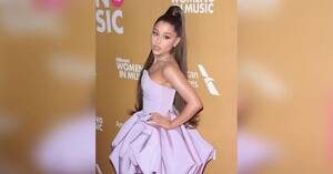 Ariana Grande Threesome Porn - Ariana Grande's Friends Concerned Over Pop Star's Slim Figure: Sources