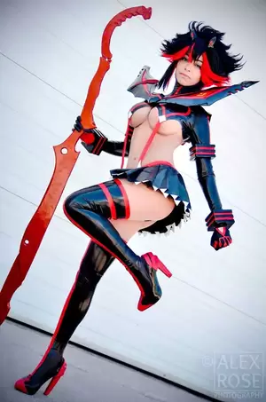 Destiny Cosplay Porn - Ryuko cosplay by Quantum Destiny. nudes | Watch-porn.net