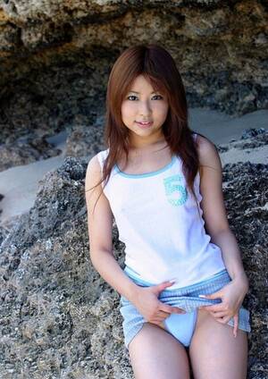naked japanese beach girls - Japan Girl Beach Porn Pics & Naked Photos - PornPics.com