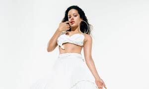 Anna Song - Female energy has an erotic superiority': Spanish pop superstar RosalÃ­a on  bomb threats, backlash and breaking tradition | RosalÃ­a | The Guardian