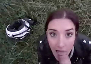 Biker Outdoor Porn - Biker Porn