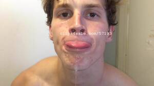 Drool Gay Porn - Spit Fetish - Aaron Drooling Part7 Video1 | xHamster