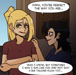 Lesbian Vampire Tumblr - Wednesday Webcomics: â€œLesbiampiresâ€ â€“ The Geekiary