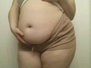 fat belly play - Free Chubby Belly Play Porn | PornKai.com