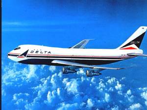Delta Airlines Porn - 747 | Delta Air Lines 747