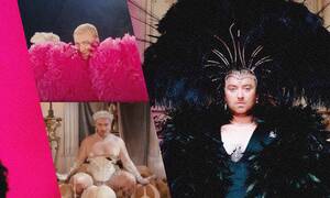 Anne Hathaway Extreme Hardcore Porn - Sam Smith's joyous new music video is upsetting bigots