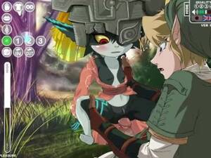 Midna Hot Dogging Porn - Midna - Juego De Princess CrepÃºsculo Por LoveSkySan69 - Pornhub.com