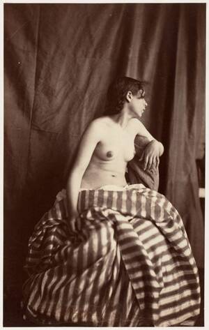 19th Century Nude Porn - Nude Study], 19th century - Early photography, Public domain image - PICRYL  - Public Domain Media Search Engine Public Domain Search