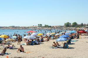 interracial beach nudes - 10 Best Nudist Beaches in the World - Go Au Naturel at These Popular  Seaside Spots - Go Guides