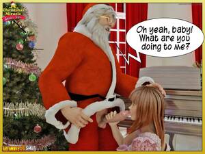 christmas 3d xxx toons - A quality christmas party is nothing withou - XXX Dessert - Picture 3