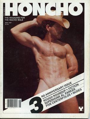 Hon Cho Magazine Gay Porn - Honcho Magazine Page 9, GayBackIssues.com Vintage Gay Adult Material For  Sale