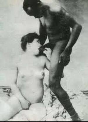 19 century interracial porn - Pictures showing for Earliest Interracial Porn - www.mypornarchive.net