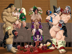 Mortal Kombat Hentai Porn - Mortal Combat Hentai Porn image #260485