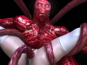 3d monster hard - 3D monster hardcore fucking