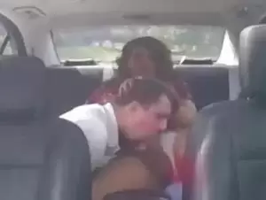 car tranny getting sucked - Guy Suck Off a Tranny in a Car and Suck her Cum - Tranny.one