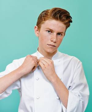 Cougar Young Boy Amateur - Credit Peden & Munk for The New York Times