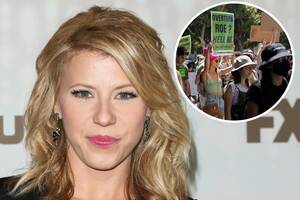 jodie sweetin upskirt - Cops' Treatment of Jodie Sweetin Will Be 'Evaluated' After Viral Videoâ€”LAPD