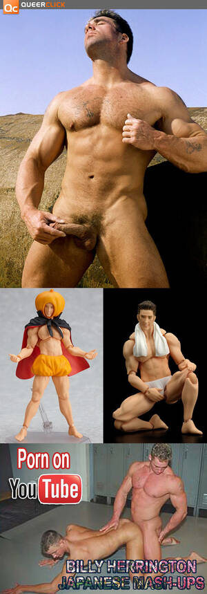 Billy Porn - Porn on YouTube: The Japanese Love, LOVE, LOOOVE Billy Herrington -  QueerClick