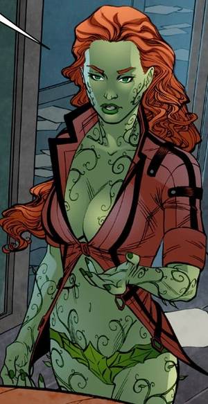 Gothom Girls Dc Comics Lesbian Porn - Poison Ivy (Arkhamverse)/Gallery. Dc CosplayBatman ...