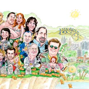 drunk handjob airport - Can Anyone Repair National Lampoon's Devastated Brand? | Vanity Fair