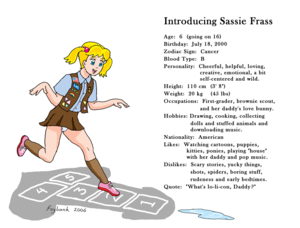 Fog Cartoon Porn Daddy - Sassie - Page 1 - IMHentai