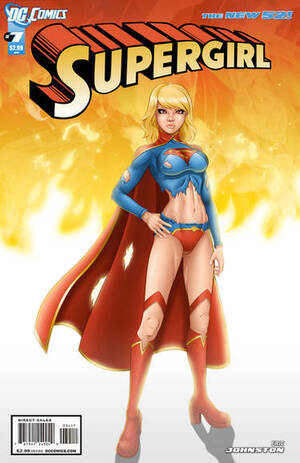 Deviantart Supergirl Porn - Nightphoenix2 - General Artist | DeviantArt